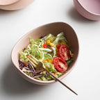 Lotus Shape Ceramic Bowl Set – product image 5