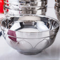 Double Wall Stainless Steel Lotus Bowl – product image 6