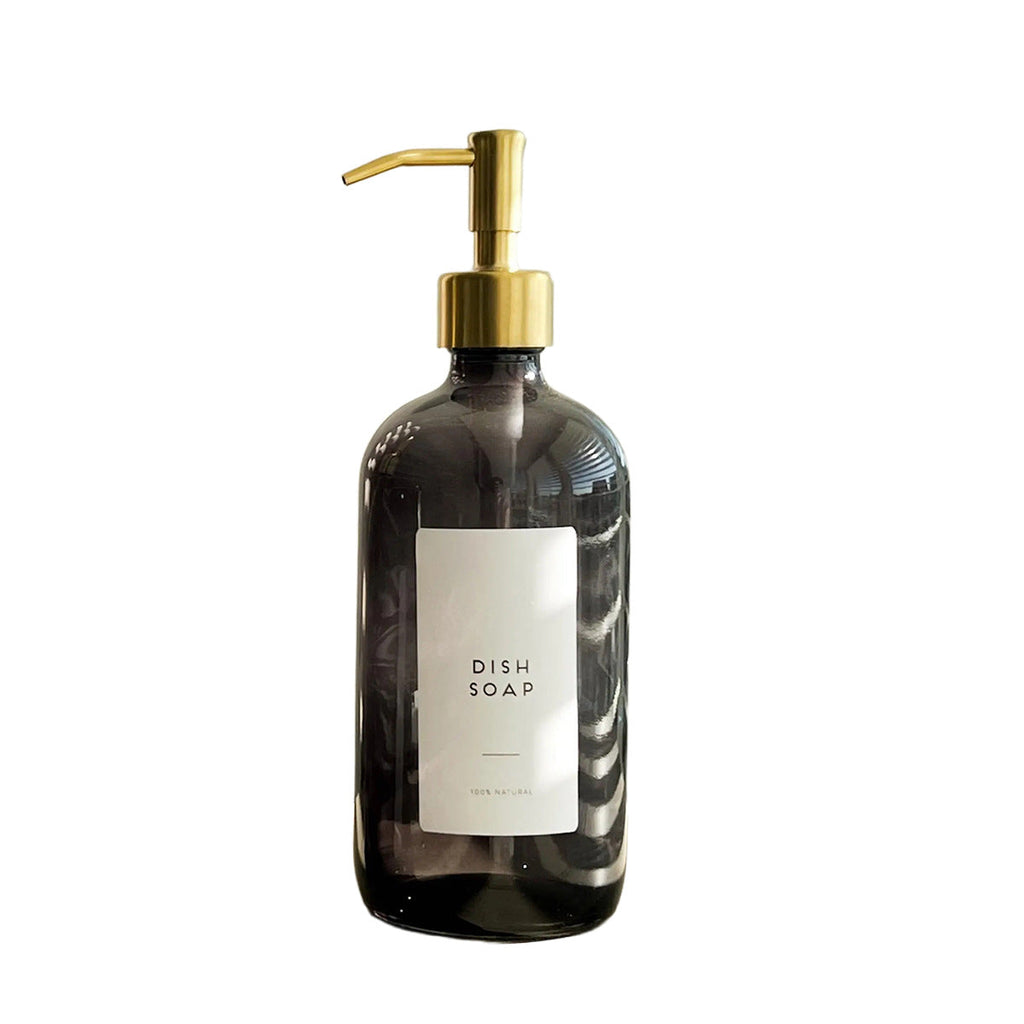 Pump Soap Dispenser, 250 or 500 mL – product image 7