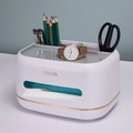 Desktop Tissue Box and Storage Organiser – product image 5