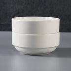 Small White Ceramic Bowls – product image 3