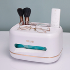 Desktop Tissue Box and Storage Organiser – product image 4