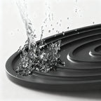 Round Silicone Coaster Sets – product image 2