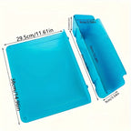 2-in-1 Chopping Board with Storage Box