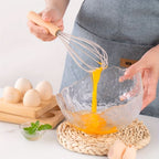 Silicone Kitchen Utensil Set with Wooden Handles, 12 Pieces — product view 5