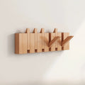 Wooden Wall Hooks