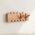 Wooden Wall Hooks