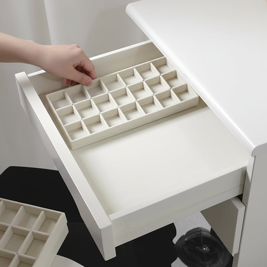 Jewelry Organiser Tray Drawer Storage Insert