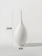 Minimalist Ceramic Decorative Vase