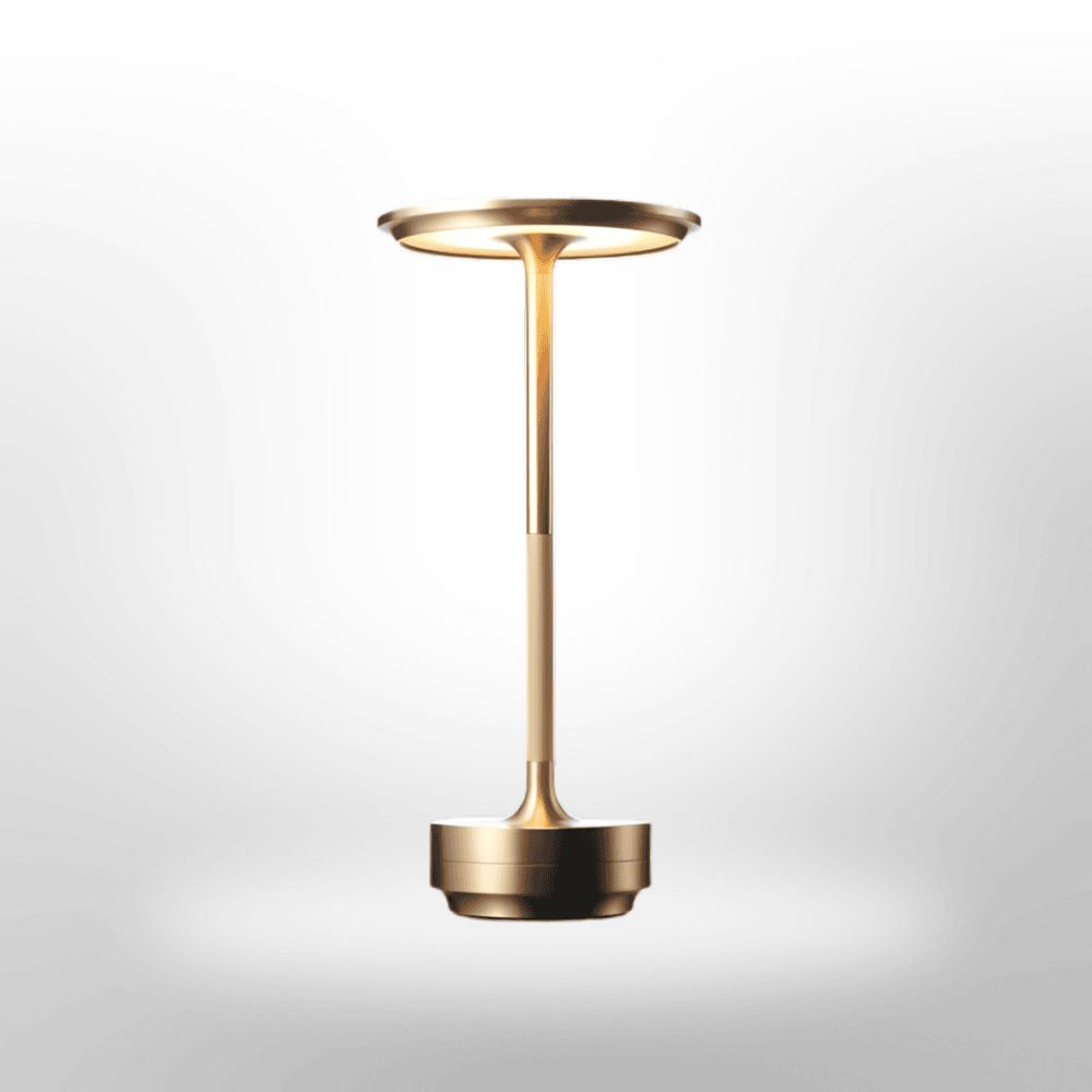 LED Lamp Table Rechargeable Adjustable