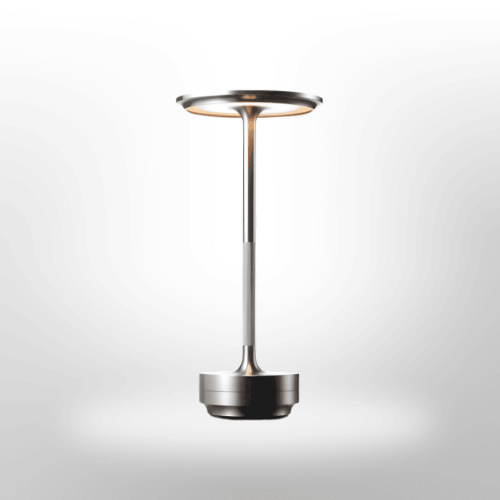 LED Lamp Table Rechargeable Adjustable