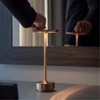 LED Lamp Table Rechargeable Adjustable