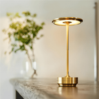LED Lamp Table Rechargeable Adjustable