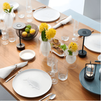 LED Lamp Table Rechargeable Adjustable