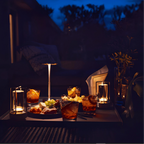 LED Lamp Table Rechargeable Adjustable