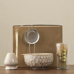 Glazed Ceramic Matcha Tea Set, 5 Pieces