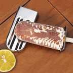 Stainless Steel Ice Lolly Moulds with Stand
