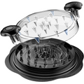 Manual Twist Chicken Shredder, Compact Kitchen Prep Tool — product view 1