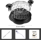 Manual Twist Chicken Shredder, Compact Kitchen Prep Tool — product view 8