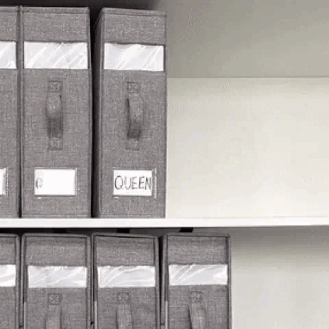 Foldable Bedding Storage Organiser – image 15