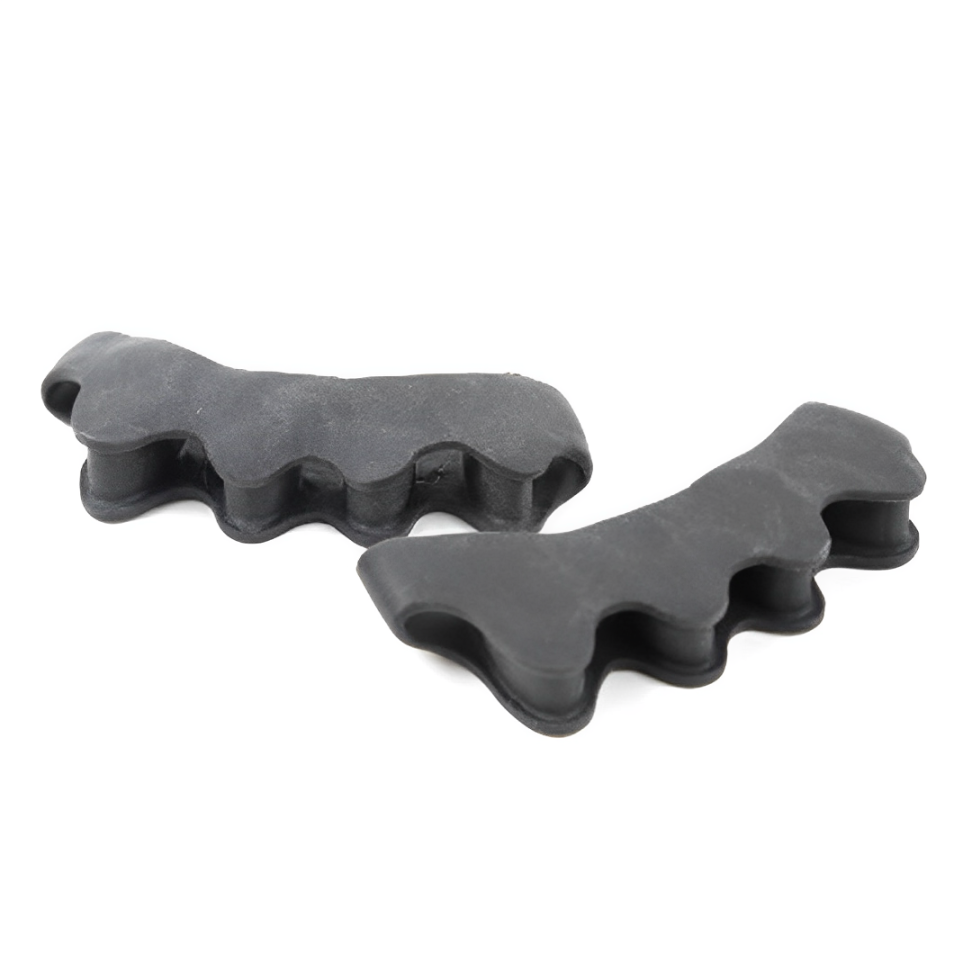 Silicone Toe Support Splint, Reusable Design — product view 1