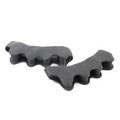 Silicone Toe Support Splint, Reusable Design — product view 1