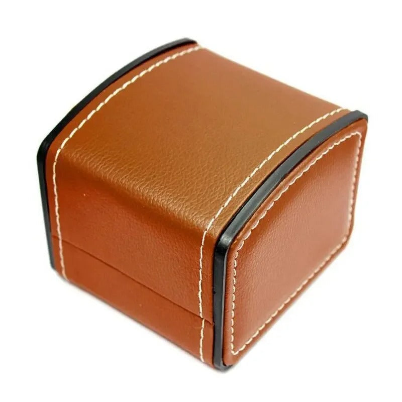 Watch Storage and Travel Box with Soft Protective Lining — product view 2