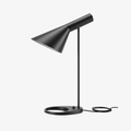 Adjustable Metal Desk Lamp with Tilting Shade, UK Plug - view 1