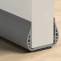 Adjustable Door Draught excluder — Grey