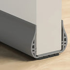 Adjustable Door Draught excluder — Grey