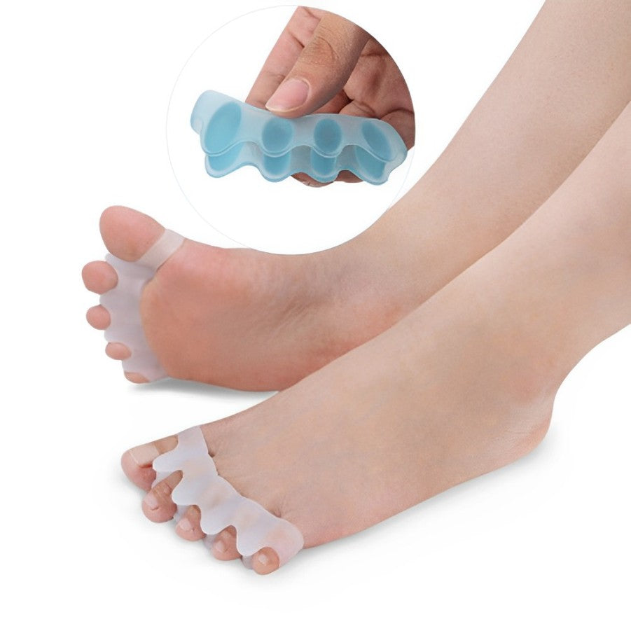 Silicone Toe Support Splint, Reusable Design — product view 3