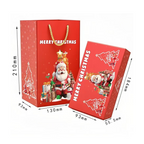 Pop-Up Christmas Surprise Gift Box