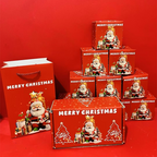 Pop-Up Christmas Surprise Gift Box
