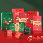 Pop-Up Christmas Surprise Gift Box