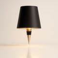 Rechargeable Bottle Top LED Lamp with Touch Dimming — product view 1