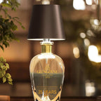 Rechargeable Bottle Top LED Lamp with Touch Dimming — product view 8