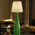 Rechargeable Bottle Top LED Lamp with Touch Dimming — product view 11