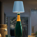 Rechargeable Bottle Top LED Lamp with Touch Dimming — product view 15