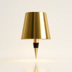 Rechargeable Bottle Top LED Lamp with Touch Dimming — product view 10
