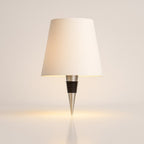 Rechargeable Bottle Top LED Lamp with Touch Dimming — product view 4