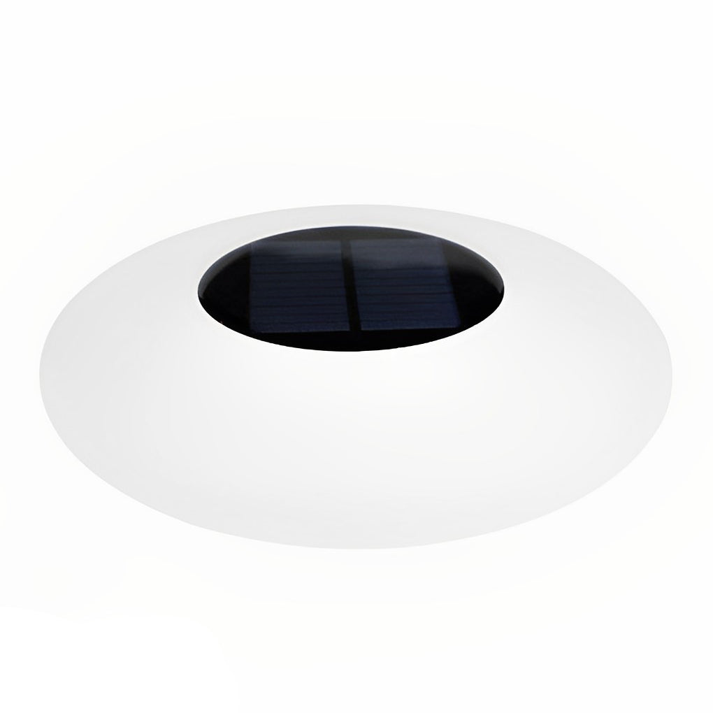Solar Floating Pond Light, RGB LED Pool Lamp with Remote — 25.4 cm; 33.02 cm