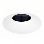 Solar Floating Pond Light, RGB LED Pool Lamp with Remote — 25.4 cm; 33.02 cm