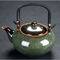 Glazed Ceramic Teapot, 700 mL – product image 1