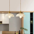 Clear Glass Pendant Light, Industrial Single-Bulb Ceiling Lamp — product view 21