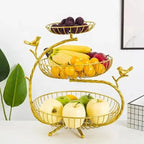 Nordic Ceramic Fruit Dish