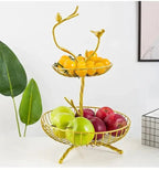 Nordic Ceramic Fruit Dish