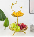 Nordic Ceramic Fruit Dish