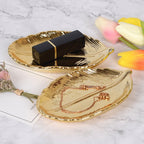 Glossy Ceramic Decorative Storage Box