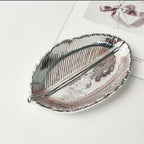 Glossy Ceramic Decorative Storage Box