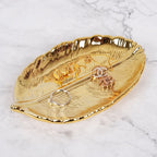 Glossy Ceramic Decorative Storage Box